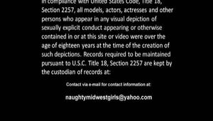 Ivy Winters plays nurse with her mouth and pussy Part 2 Hi-Res version