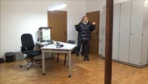 Stefanie - office robbery part 1 of 7