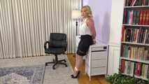 Boss-Lady Bondage - Encore - Part One - Mandy Spears