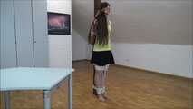 Romina - Caught Part 4 of 5