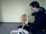 Hogtied & Tickled