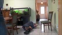 Marenka - robbery in the apartment part 2 of 7