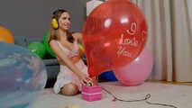 1344 Jessica rockt die Pumpe