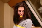 Sexy Paige in Bondage