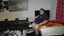The 529 pound man
