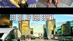 SO GEIL AUF USER SPERMA