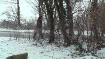 020168 Kathy Melts The Snow With Hot Pee