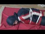 Get 3 short Videos with Julia enjoying Bondage in her shiny nylon Downwear from our Archive.