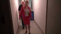 Elena - The new one from the tax office Part 1 of 9