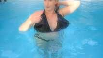 Fun in the pool