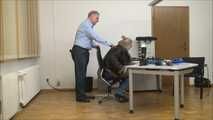 Zora - Office Heist Part 1 of 7