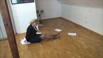 Elena - Prisoners Requested Tickling Therapy Part 2 of 9