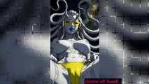 Gol Busty Alien Fantasy Animation V2