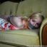 Sarah tied up with tape PICS