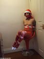 Pantyhose Christmas
