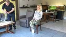 Vivien - Trapped in her own house part 4 of 9