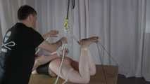 Painful Hogtie