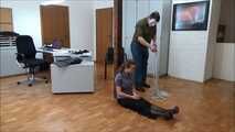 Cindy - The Fake Insurance Agent 1 Part 3 of 6