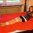 Nancy - Tied at home 1