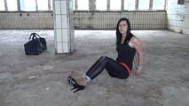 Angel - Bondagemodel tricked Part 1 of 6