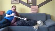 Jasmin - ticklish attack part 5 of 7