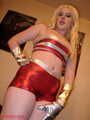 Superheroine