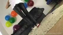 022 Sneaker popping