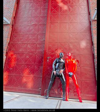 A Rubber Day in Berlin Pt.02