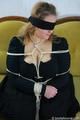 Claudia artrope on couch PICS