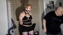 Izzabella Robbins in Bondage, Part 1