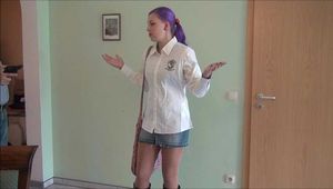 Malin und Zora - Verdeckte Ermittlerinnen Tag 1 Teil 3 von 6