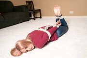 1059 violet in Barefoot and Ropes