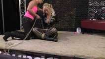 Escape Challenge for Dany Blonde