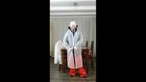 Rainwear and bondage