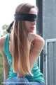 Stella blindfolded PICS