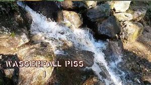 WASSERFALL PISS 1