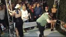 Public Display for Dany Blonde and Lena King