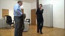 Zora - The Sneaky Professor Part 5 of 6