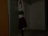 Jane Doe in Dangle