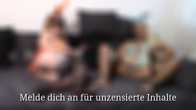 Beim wichsen beobachtet worden...