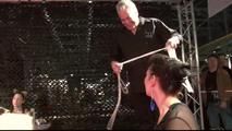 BoundCon X - Bondage Challenge Stage