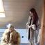 AB-097 Bondage in fur coats - Part 4