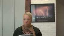 Xara - Business lady in trouble in the office Part 6 of 9