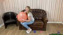 short sit2pop with U16 balloons
