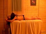 Massage mistake