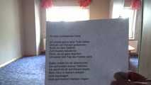 Learning a poem 2/4