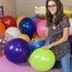 girlfriend pops your balloons with lighter, stick and needle (ENGLISH LANGUAGE)