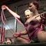 Claire Adams & Fayth at BoundCon Custom Photo Shooting
