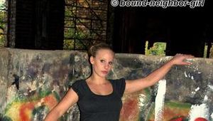 Peggy - surprise in the ruins part 1