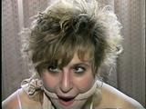 BIG TITS KIM GETS HER TIED UP TITS FONDLED, SLAPPED & PINCHED, CLEAVE & HANDGAGGED (D50-13)
